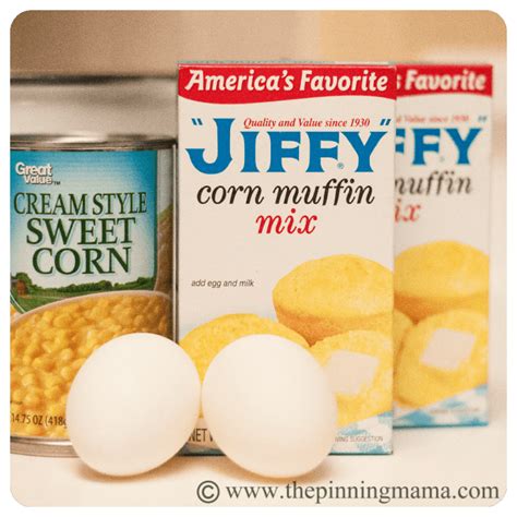 Kimber's Favorite Cornbread • The Pinning Mama | Best cornbread recipe, Recipes, Corn bread recipe
