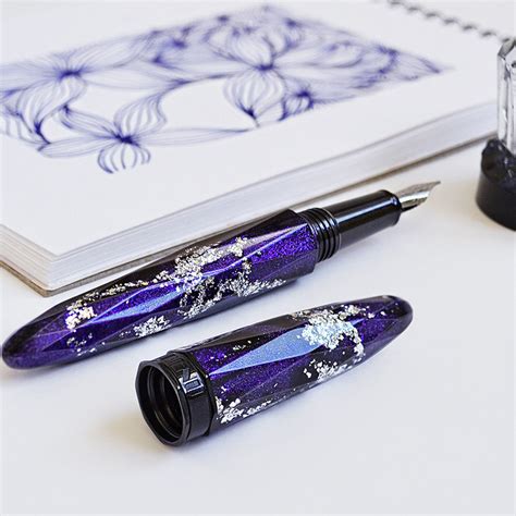 Benu Fountain Pens - Dazzling Fountain Pens - Touch of Modern