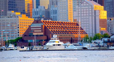 Boston Waterfront Hotels | Boston Discovery Guide