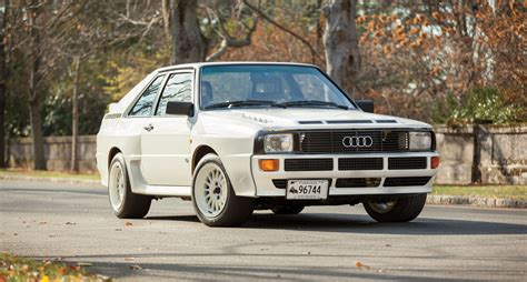 Cars we love: Audi quattro | Classic Driver Magazine