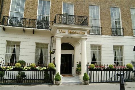 The Montcalm London, The Crescent & Lounge | International Restaurant ...