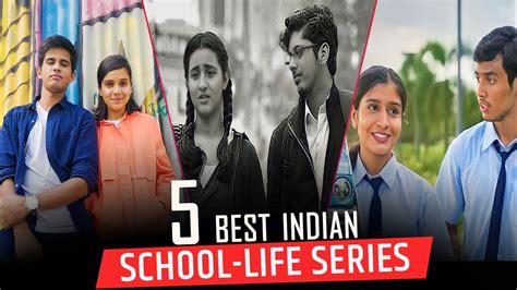 TOP 5 Best Indian School Life Web Series in 2022 on MX player, Amazon Prime & Netflix - YouTube