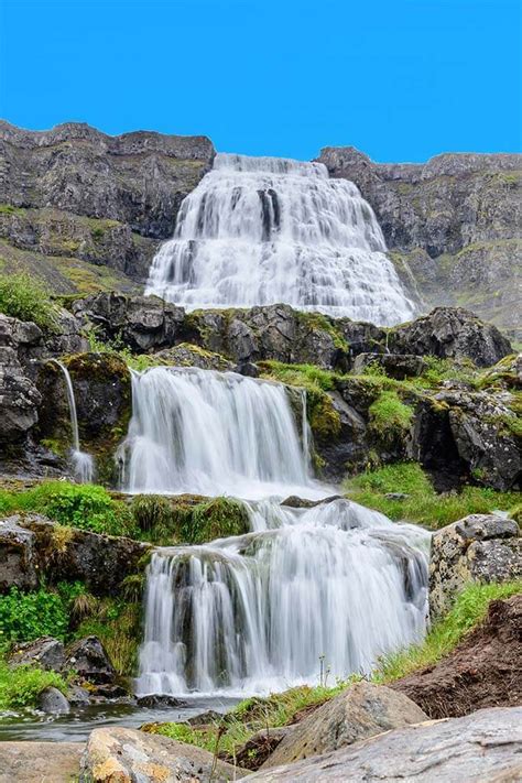 Dynjandi: How to Visit Iceland's Most Beautiful Waterfall