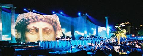 Vangelis – Mythodea (a remarkable Live concert) – scaloperion