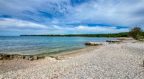 Best Porec Beaches: Where To Swim In Porec | Croatia Travel Guide