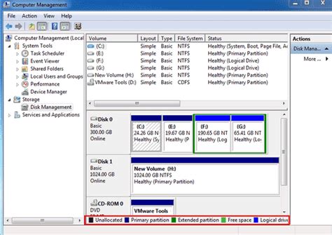 [100%Free] Convert Logical Partition to Primary Windows 11 or Server