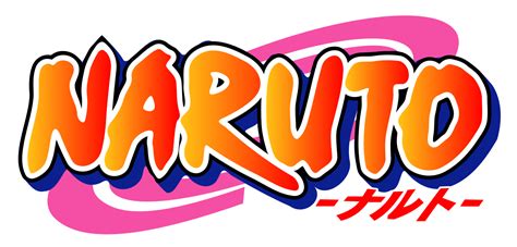 Naruto logo PNG image transparent image download, size: 1280x614px