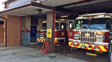 Dallas Fire-Rescue Seeks $82 Million for Fire Stations – NBC 5 Dallas ...