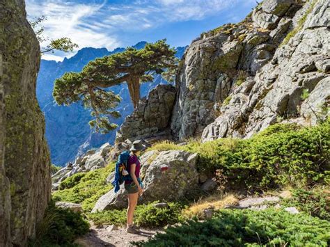 Along the GR20 through Corsica – Europe's toughest long-distance hiking trail | Hiking ...