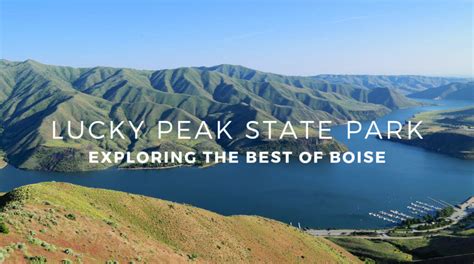 Exploring the Best of Boise: Lucky Peak State Park