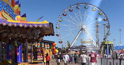 State Fair of Louisiana 2018 dates, music, attractions