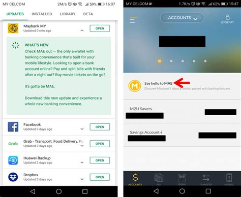MAE, Maybank's New E-Wallet: An Intro With Thoughts & Screenshots