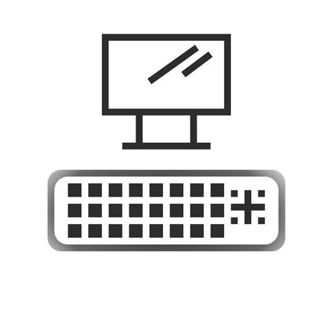 DVI port icon - Openclipart