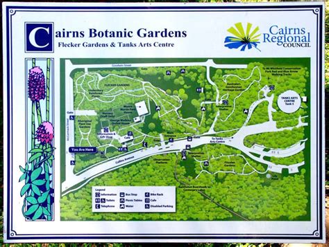 GardensOnline: Cairns Botanic Gardens | Gardens Of The World