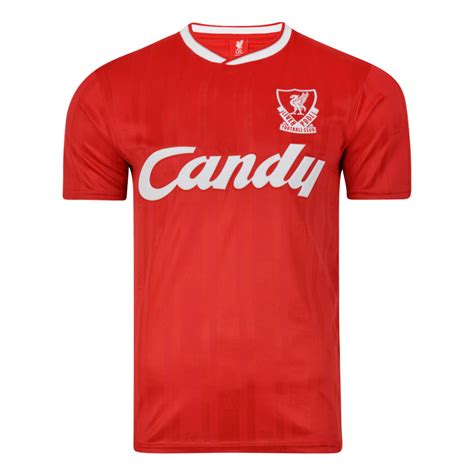 Liverpool 1989 shirt | Liverpool Retro Jersey | 3 Retro