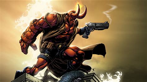 Hellboy Full HD Wallpaper and Background Image | 1920x1080 | ID:162537