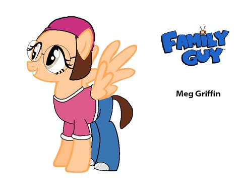 Meg Griffin Family Guy | Family guy, Griffin family, Meg griffin