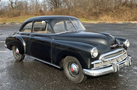 1949 Chevrolet Styleline | Connors Motorcar Company