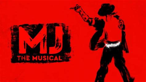 MJ The Musical Tickets - London Theatre Tickets | West End Theatre .com