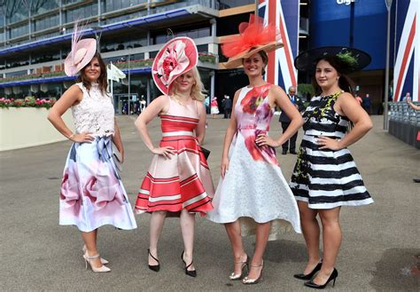 The best dressed women on Ladies Day at Royal Ascot 2017 - Get Surrey