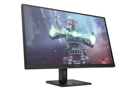 HP has announced new Omen gaming monitors • Mezha.Media