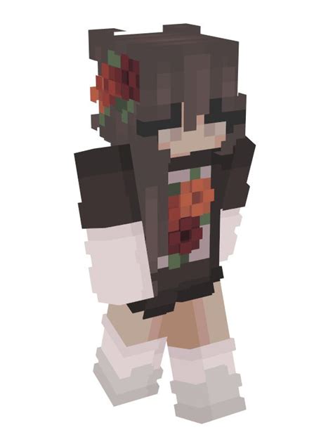 Minecraft Skins layout for Girls | Minecraft skins, Minecraft skins aesthetic, Minecraft skins cute