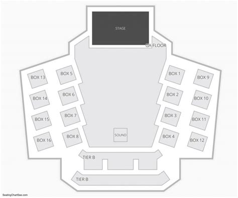 the anthem dc seating chart | Seating charts, Chart, Sound boxes