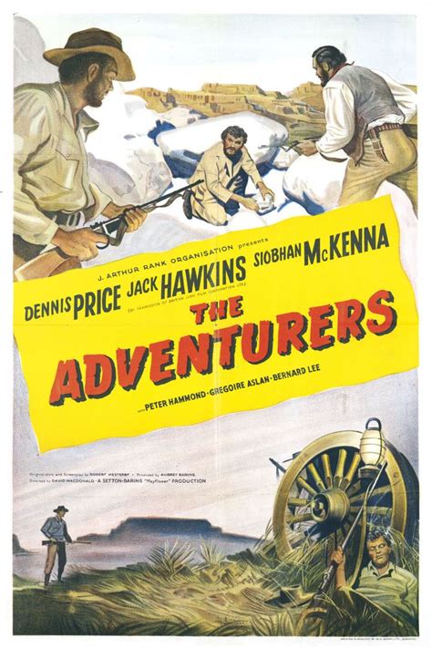 The Adventurers (1951 film) - Alchetron, the free social encyclopedia