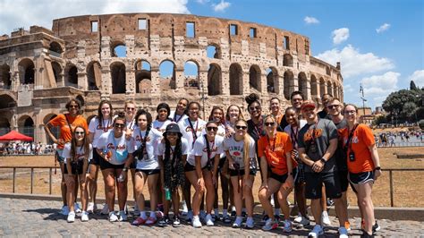 Oklahoma State Cowgirls Win Exhibition Opener in Rome | Pokes Report