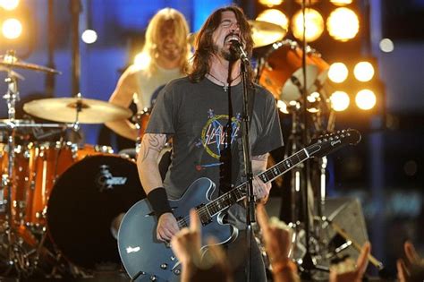 Dave Grohl To Direct and Produce Documentary About Famous Recording Studio