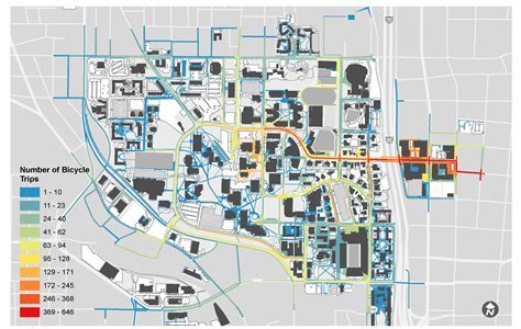 Georgia Tech Campus Map 5053 | Cloud HD Wallpapers