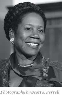 Sheila Jackson Lee – Texas Monthly