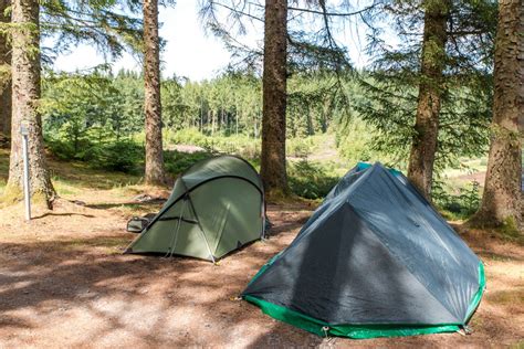 Camping in the Trossachs — See Loch Lomond :: What to do in Loch Lomond and Trossachs