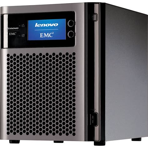 LenovoEMC px4-300d 4-Bay Network Storage (12TB) 70BC9006NA B&H