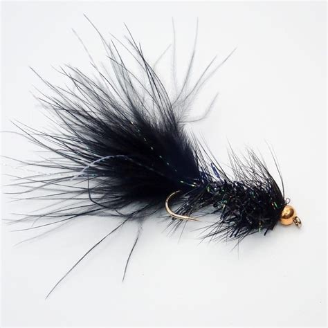 Wooly Bugger - Autumn Splendor Beadhead - Wooly Bugger Fly Co.