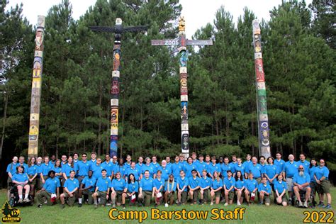 Camp Barstow | Live Your Summer Adventure at Camp Barstow!