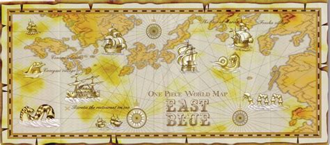 the actual world (globe / earth) of One Piece : r/OnePiece