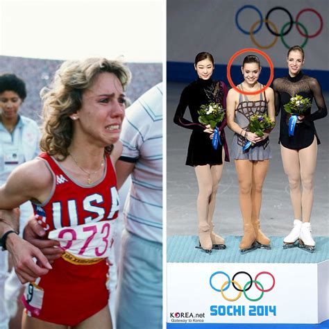 Scandals that shook the games olympic controversies throughout history ...