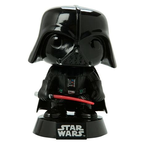 Funko POP! Star Wars: Darth Vader – 01 – S Geek