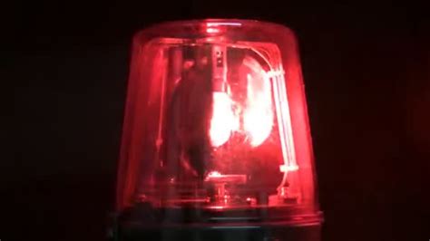 Red Flashing Emergency Light — Stock Video © eyeidea #82786442