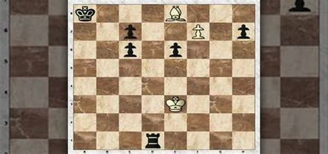 How to Fight the rook to get a new queen in endgame chess « Board Games ...