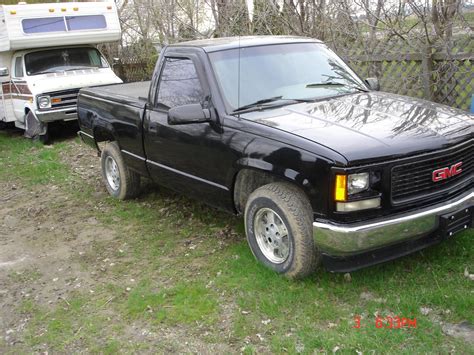 1995 GMC Sierra 1500 - Information and photos - Neo Drive