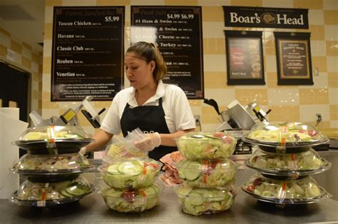 Commissary expands deli department | Article | The United States Army