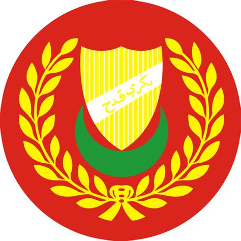 Logo dan Bendera Negeri Kedah - Persekutuan Tanah Melayu (Malaysia ...