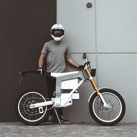 CAKE closes $ 14M Funding Round | thepack.news | THE PACK - Electric motorcycle news