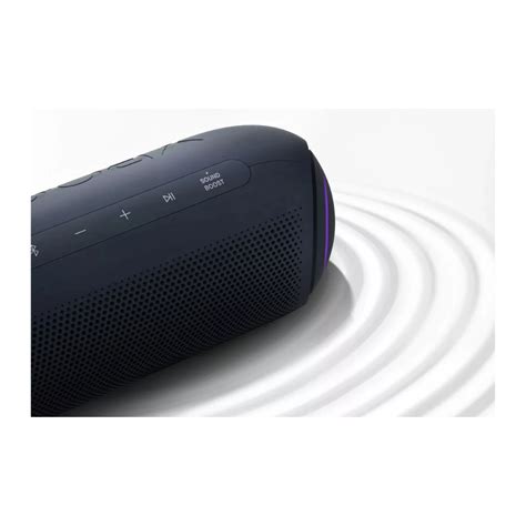 LG - XBOOM - Portable Bluetooth Speaker – Selfani