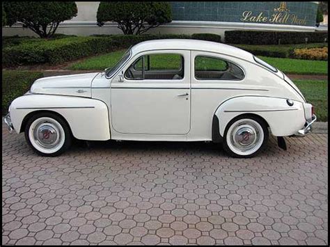 1959 Volvo 544 - Information and photos - MOMENTcar