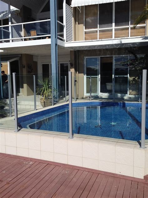 Glass Pool Fence | Absolute Fencing | Gold Coast