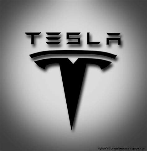 Auto Car Logos: Tesla Logo