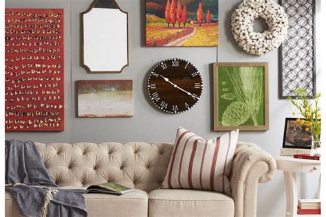 Gallery Wall Ideas to Try at Home | Wayfair.co.uk